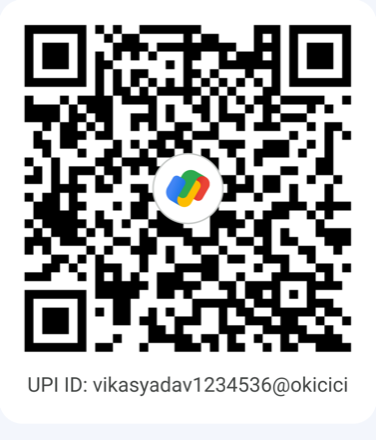 UPI QR code
